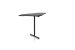 Content Furniture Desk Corner Section, Black