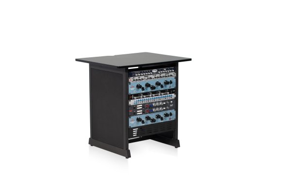 Content Furniture 12U Rack, Black