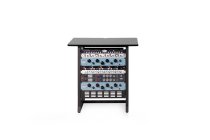 Content Furniture 12U Rack, Black