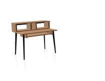 Elite Series Furniture Desk, Natural Maple Matte