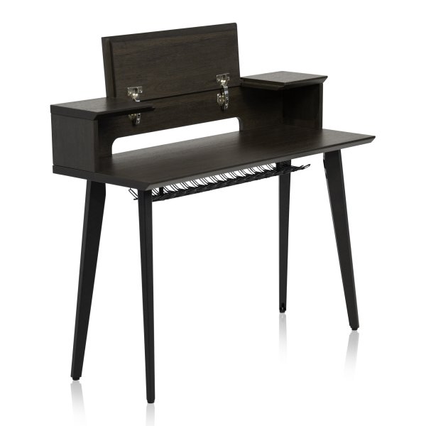 Elite Series Keyboard Furniture 61 Note, Brown