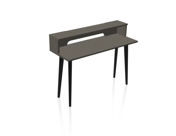 Elite Series Keyboard Furniture 61 Note, Grey