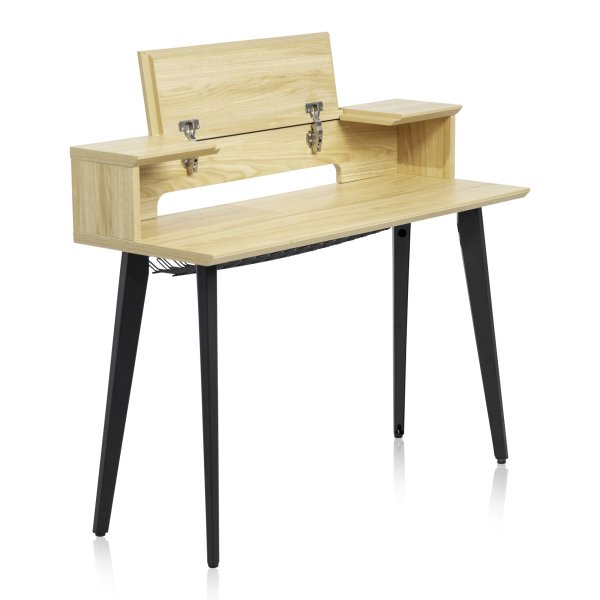 Elite Series Keyboard Furniture 61 Note, Natural Maple Matte