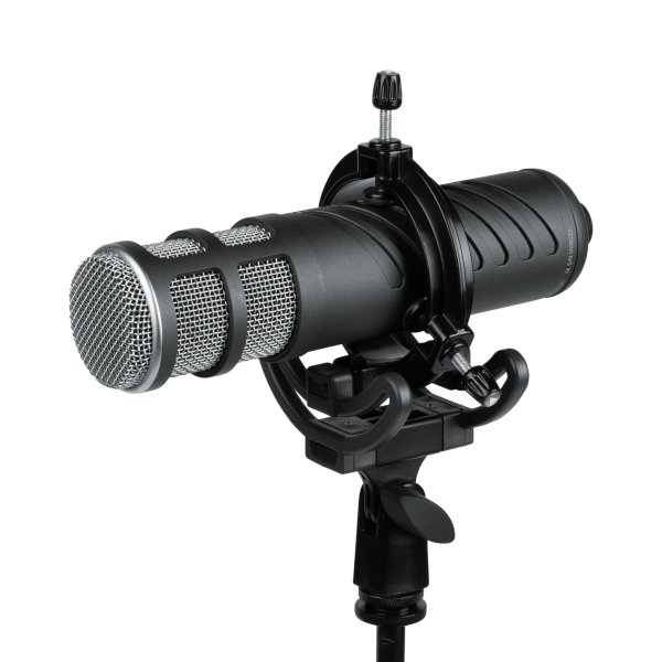 Deluxe Universal Shockmount For Mics 18-55 mm