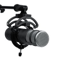 Deluxe Universal Shockmount For Mics 18-55 mm