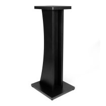 Elite Series Studio Monitor Stand, Black (Single)