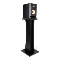 Elite Series Studio Monitor Stand, Black (Single)