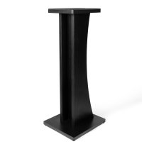 Elite Series Studio Monitor Stand, Black (Single)