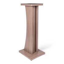 Elite Series Studio Monitor Stand, Grey (Single)
