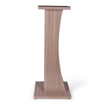 Elite Series Studio Monitor Stand, Grey (Single)