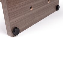 Elite Series Studio Monitor Stand, Grey (Single)