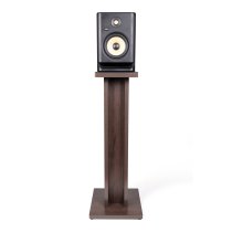 Elite Series Studio Monitor Stand, Brown (Single)