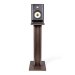 Elite Series Studio Monitor Stand, Brown (Single)