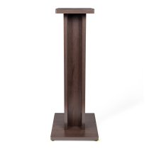 Elite Series Studio Monitor Stand, Brown (Single)