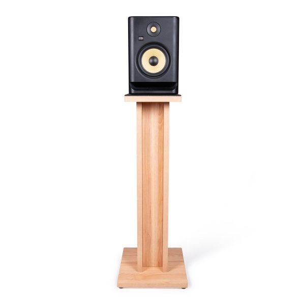 Elite Series Studio Monitor Stand, Maple (Single)