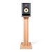 Elite Series Studio Monitor Stand, Maple (Single)