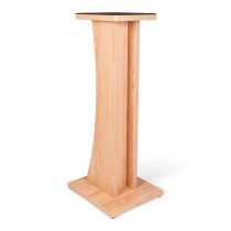 Elite Series Studio Monitor Stand, Maple (Single)
