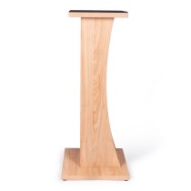 Elite Series Studio Monitor Stand, Maple (Single)