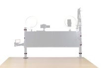 6-Pack of Cable Management Hook-and-Loop Wraps