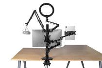 Content Creation Desk Mount Stand