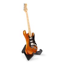 Elite Series Guitar Furniture X Stand, Black