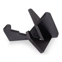 Elite Series Guitar Furniture X Stand, Black