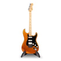 Elite Series Guitar Furniture X Stand, Black