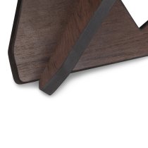 Elite Series Guitar Furniture X Stand, Brown