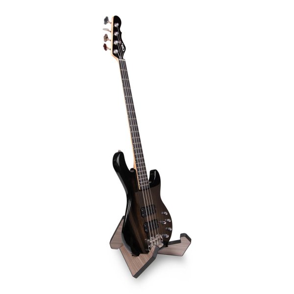 Elite Series Guitar Furniture X Stand, Grey