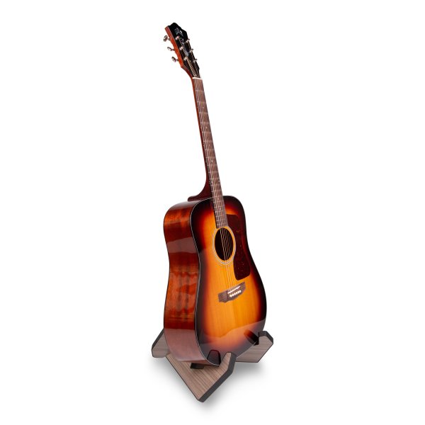 Elite Series Guitar Furniture X Stand, Grey