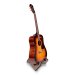 Elite Series Guitar Furniture X Stand, Grey