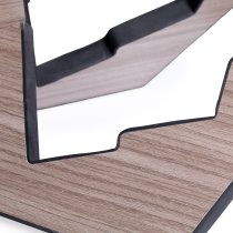 Elite Series Guitar Furniture X Stand, Grey