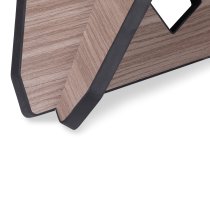 Elite Series Guitar Furniture X Stand, Grey