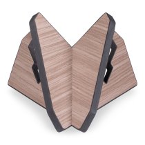 Elite Series Guitar Furniture X Stand, Grey