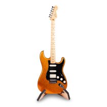 Elite Series Guitar Furniture X Stand, Maple