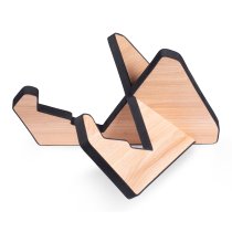 Elite Series Guitar Furniture X Stand, Maple