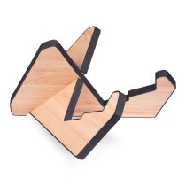 Elite Series Guitar Furniture X Stand, Maple