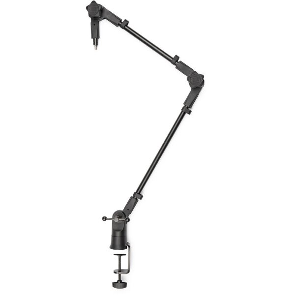 Frameworks Slim Profile Desktop Mic Stand Boom Arm