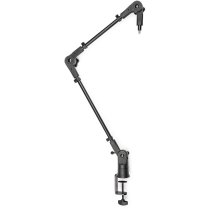 Frameworks Slim Profile Desktop Mic Stand Boom Arm