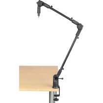 Frameworks Slim Profile Desktop Mic Stand Boom Arm