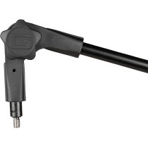 Frameworks Slim Profile Desktop Mic Stand Boom Arm
