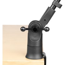 Frameworks Slim Profile Desktop Mic Stand Boom Arm