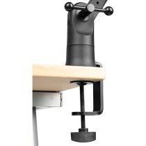 Frameworks Slim Profile Desktop Mic Stand Boom Arm