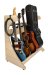 Elite Five Electric / Acoustic Guitar Rack, Maple