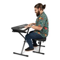 Keyboard Bench & Stand Set