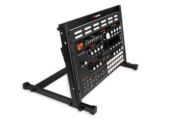 Frameworks 6U Metal Desktop Rack