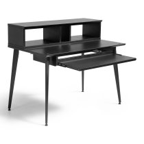 Elite Series Furniture Desk, Black