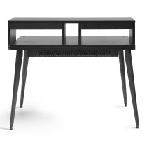 Elite Series Furniture Desk, Black