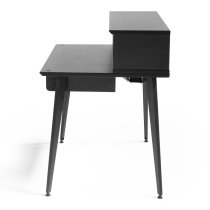 Elite Series Furniture Desk, Black