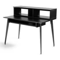 Elite Series Furniture Desk, Black